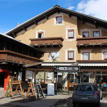 Ferienwohnung Casa Marcos Livigno Exterior foto
