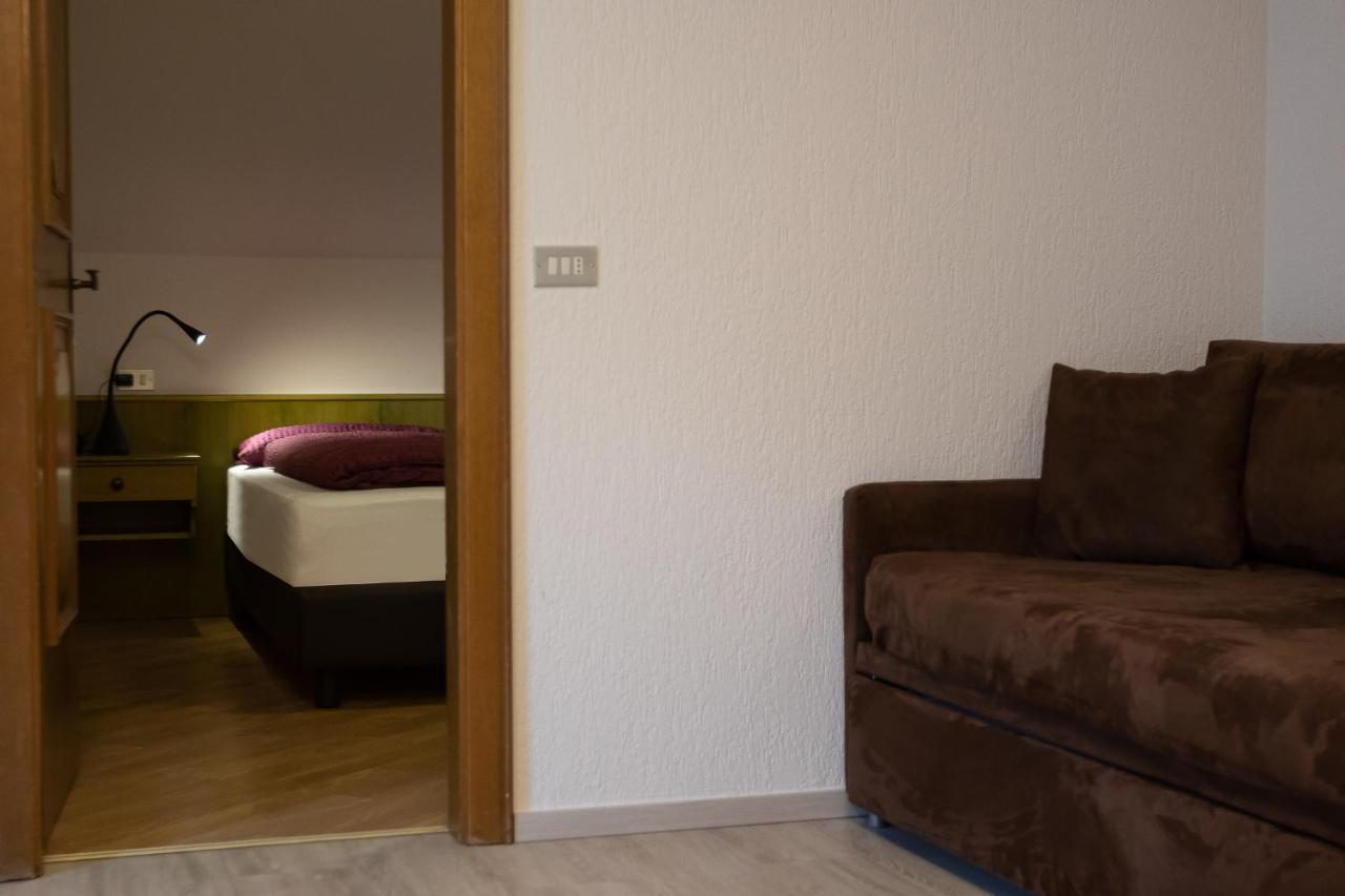 Ferienwohnung Casa Marcos Livigno Exterior foto