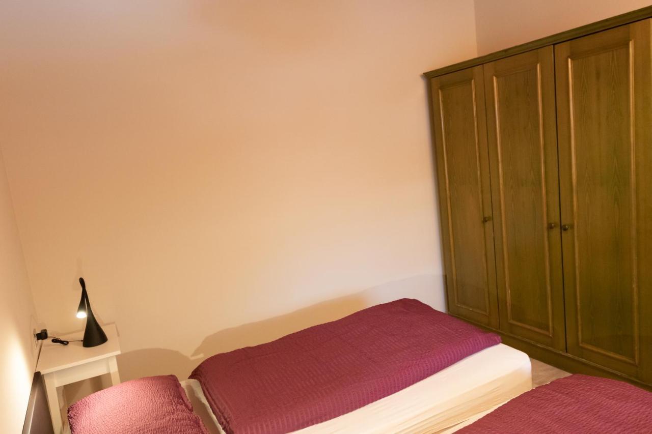 Ferienwohnung Casa Marcos Livigno Exterior foto