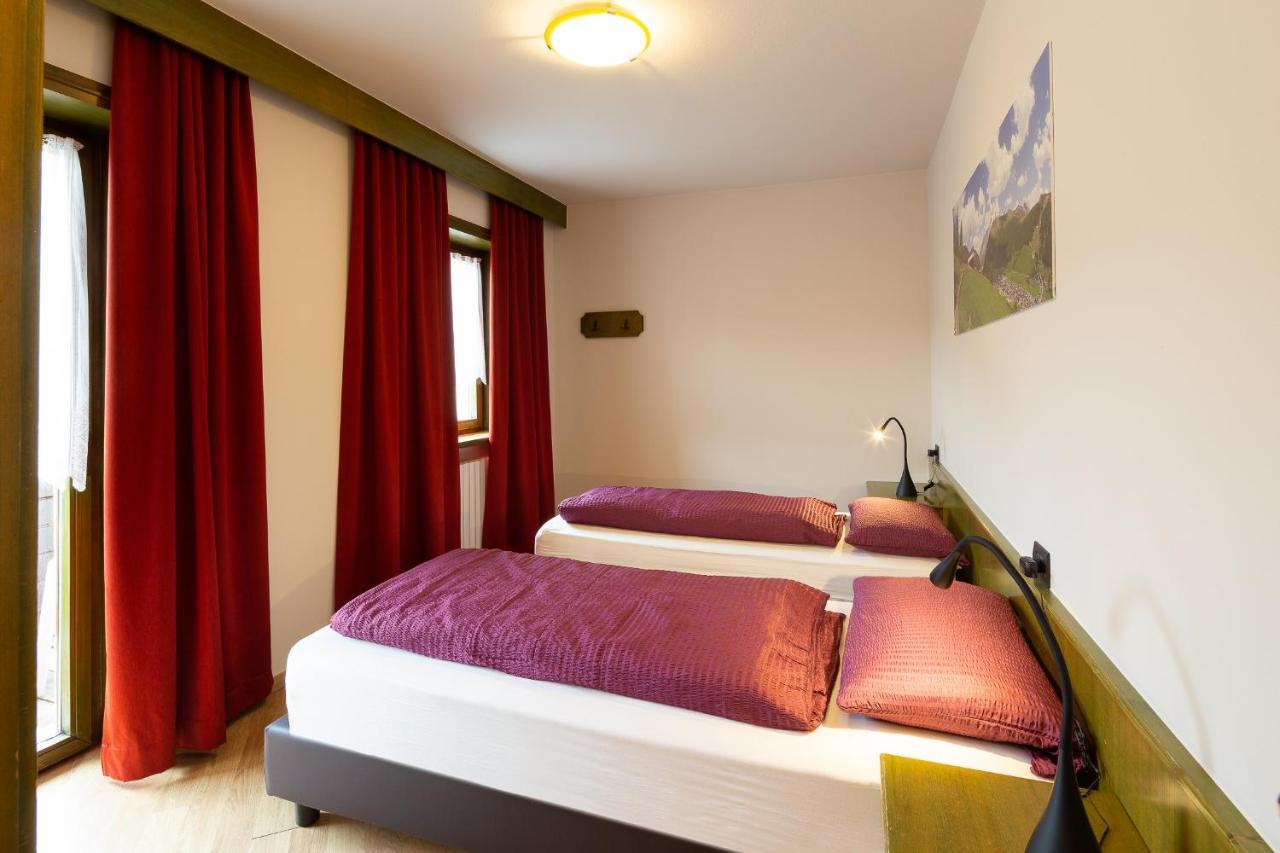 Ferienwohnung Casa Marcos Livigno Exterior foto