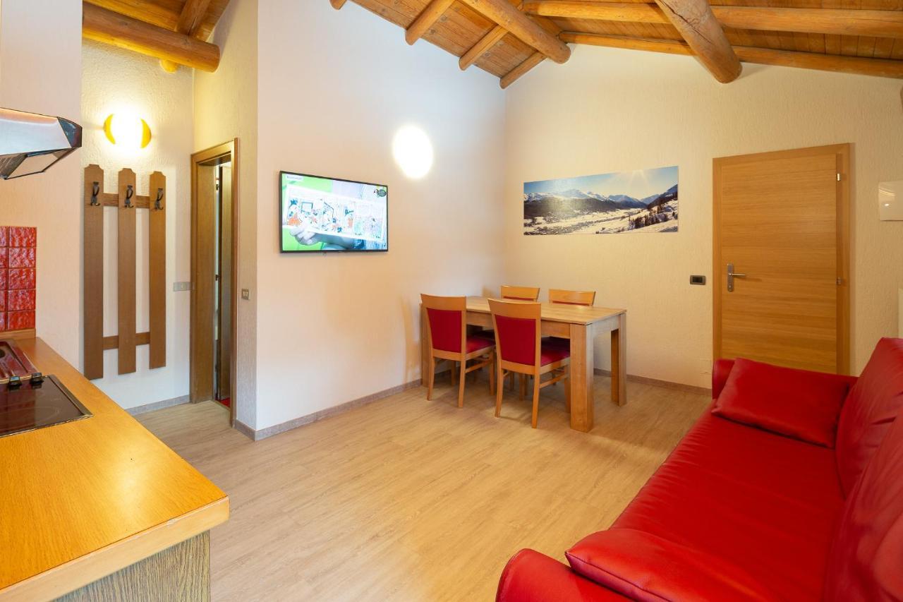 Ferienwohnung Casa Marcos Livigno Exterior foto
