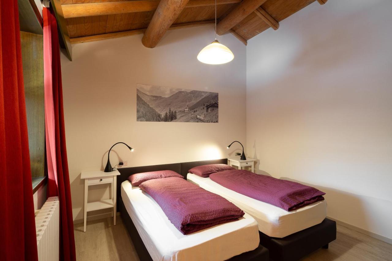 Ferienwohnung Casa Marcos Livigno Exterior foto