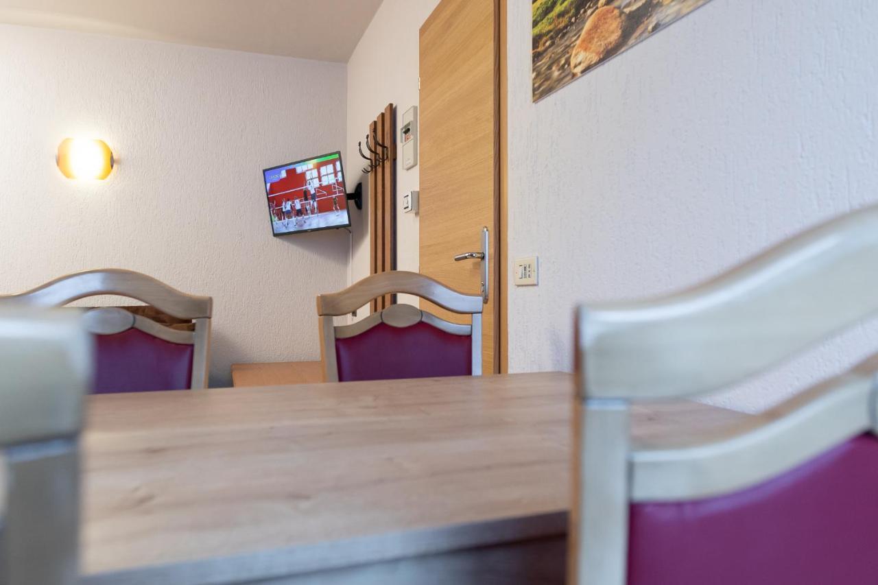 Ferienwohnung Casa Marcos Livigno Exterior foto