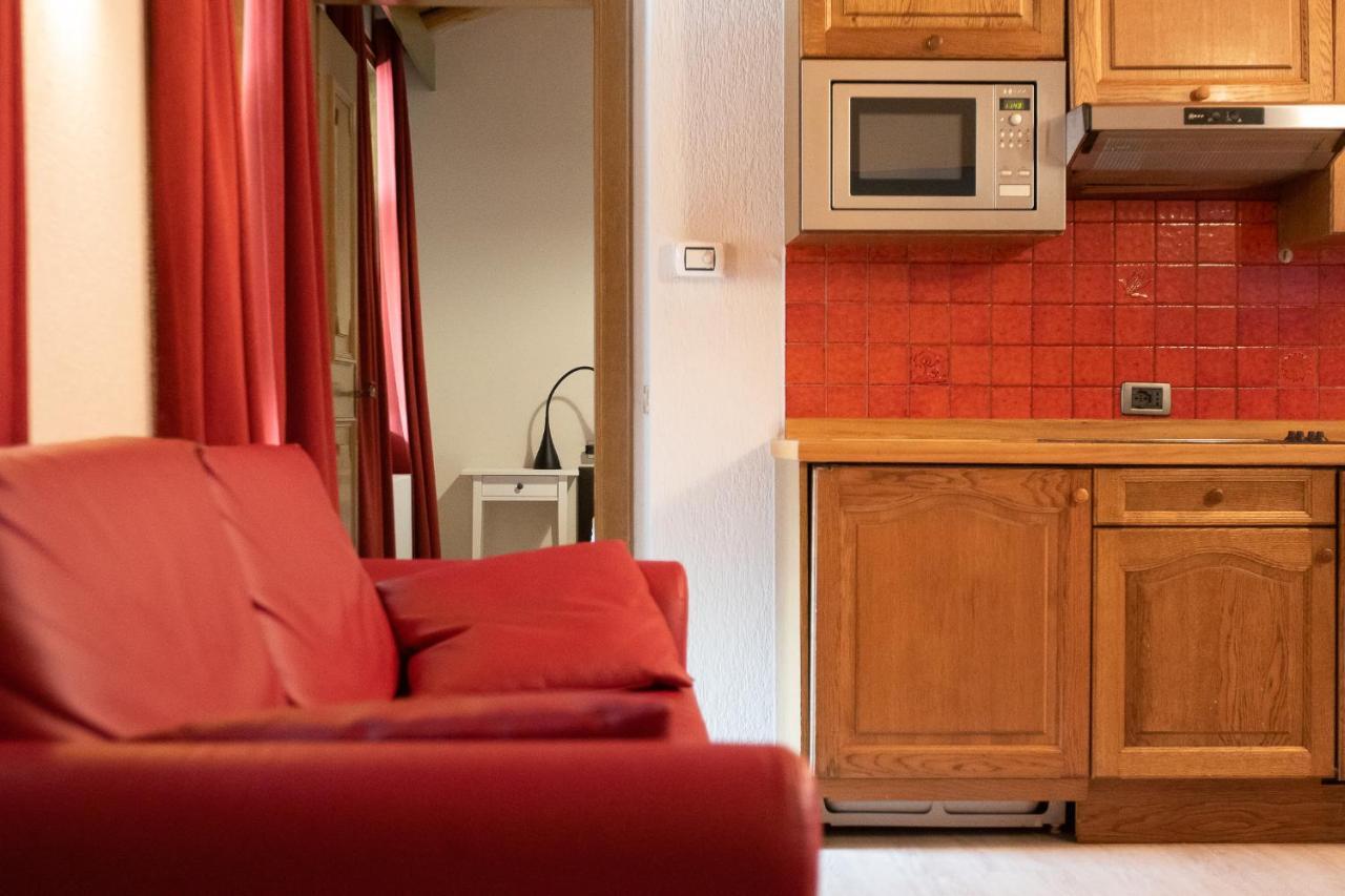 Ferienwohnung Casa Marcos Livigno Exterior foto