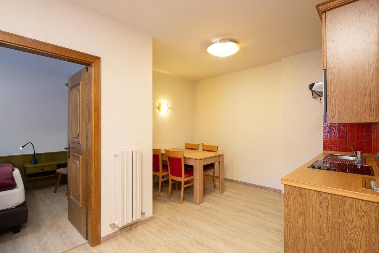 Ferienwohnung Casa Marcos Livigno Exterior foto