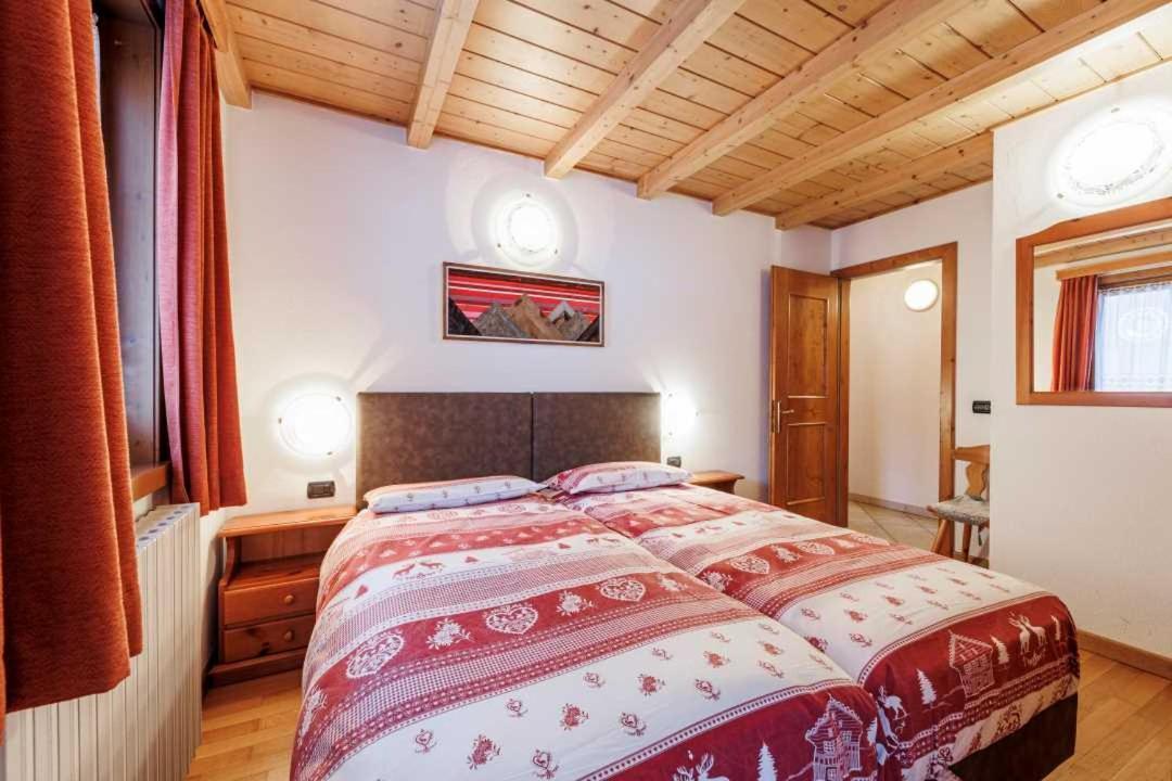 Ferienwohnung Casa Marcos Livigno Exterior foto