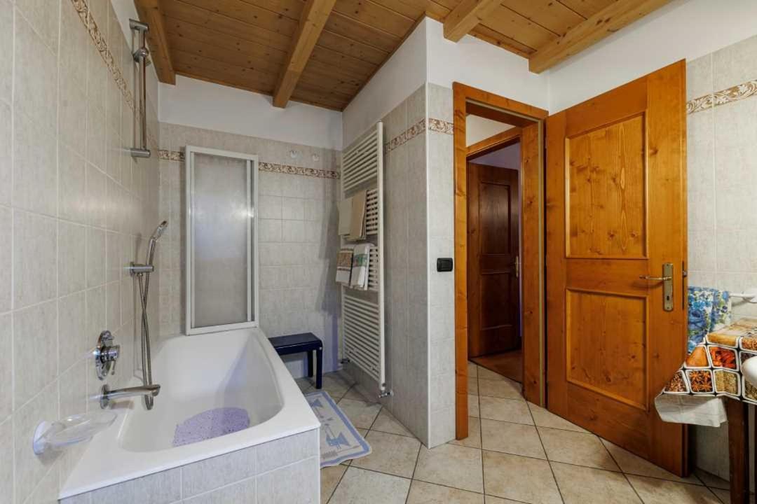Ferienwohnung Casa Marcos Livigno Exterior foto