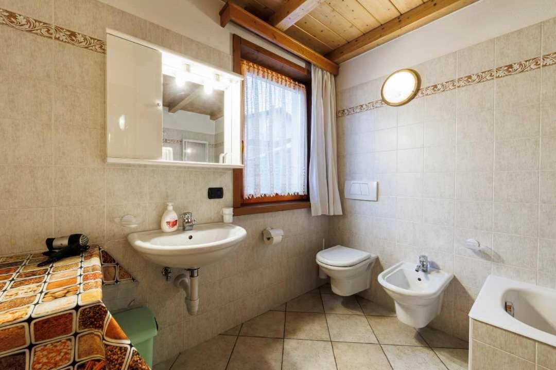 Ferienwohnung Casa Marcos Livigno Exterior foto