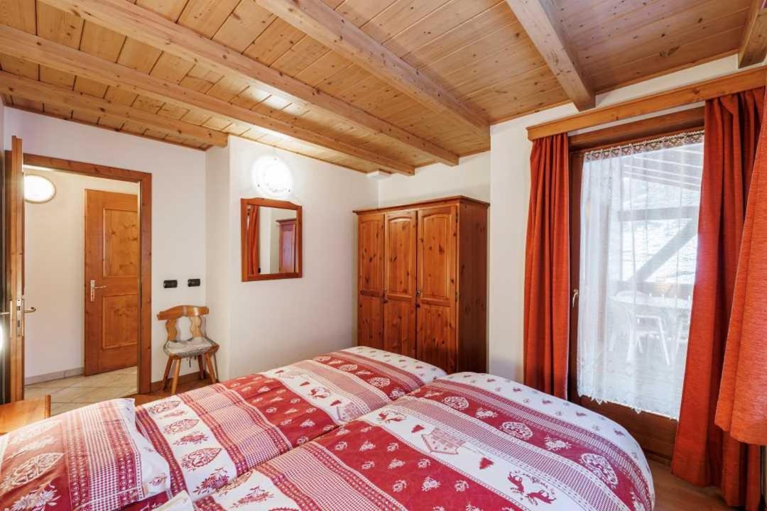 Ferienwohnung Casa Marcos Livigno Exterior foto