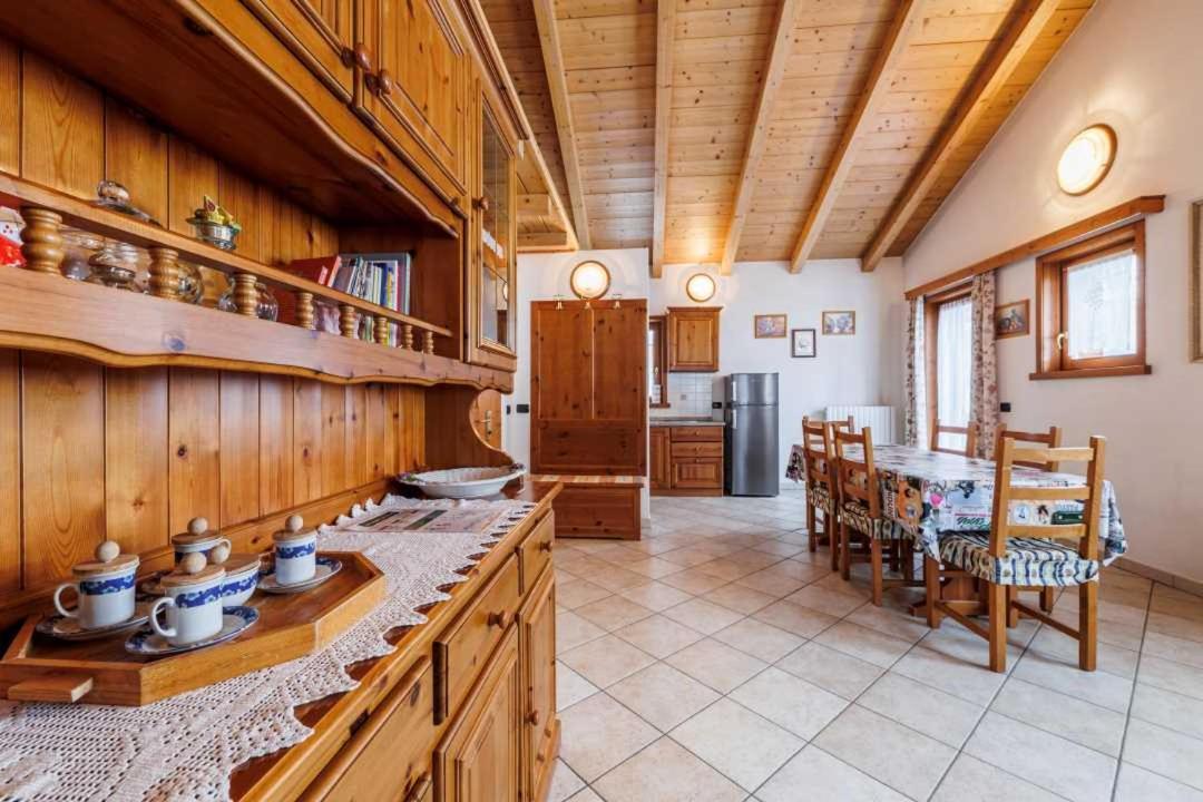 Ferienwohnung Casa Marcos Livigno Exterior foto