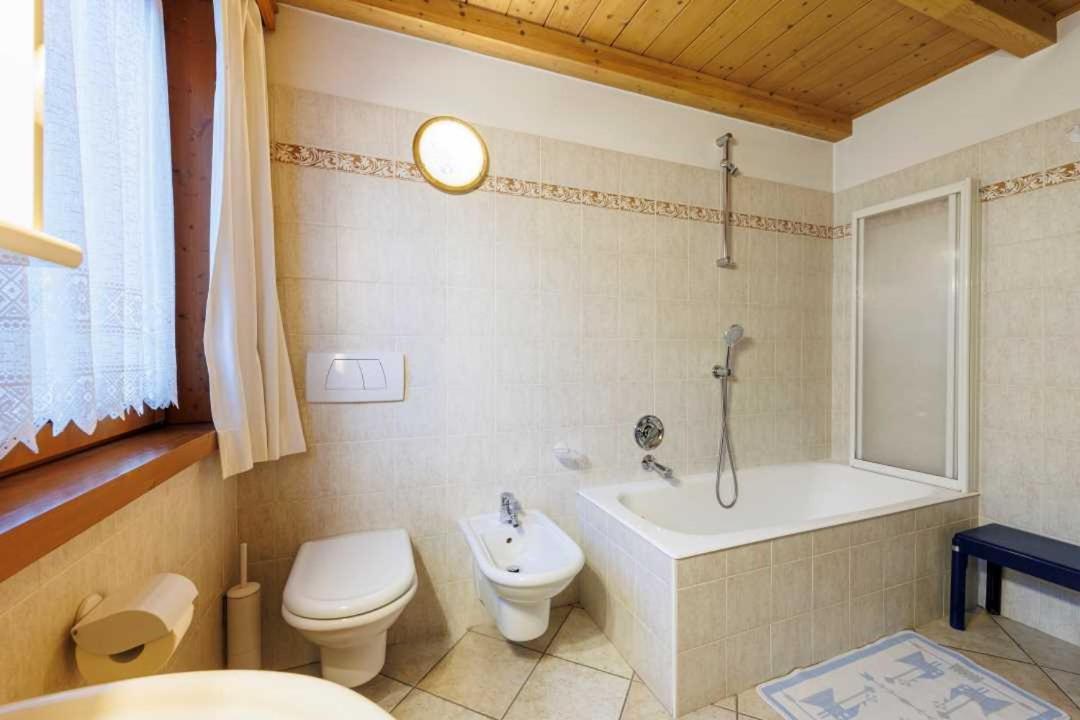 Ferienwohnung Casa Marcos Livigno Exterior foto
