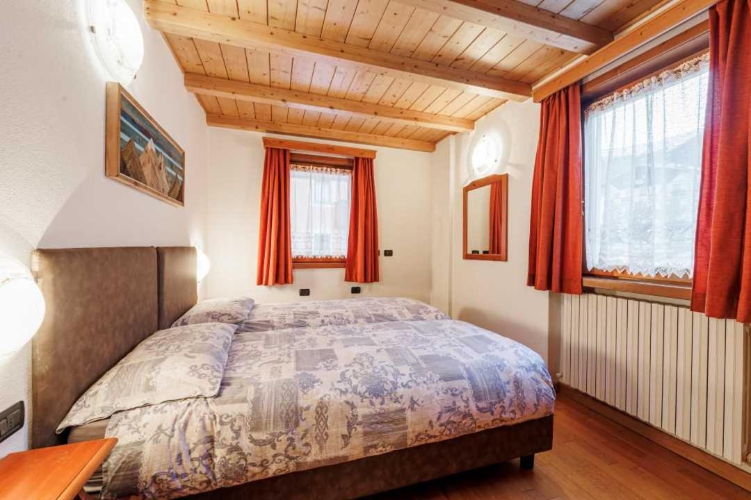 Ferienwohnung Casa Marcos Livigno Exterior foto