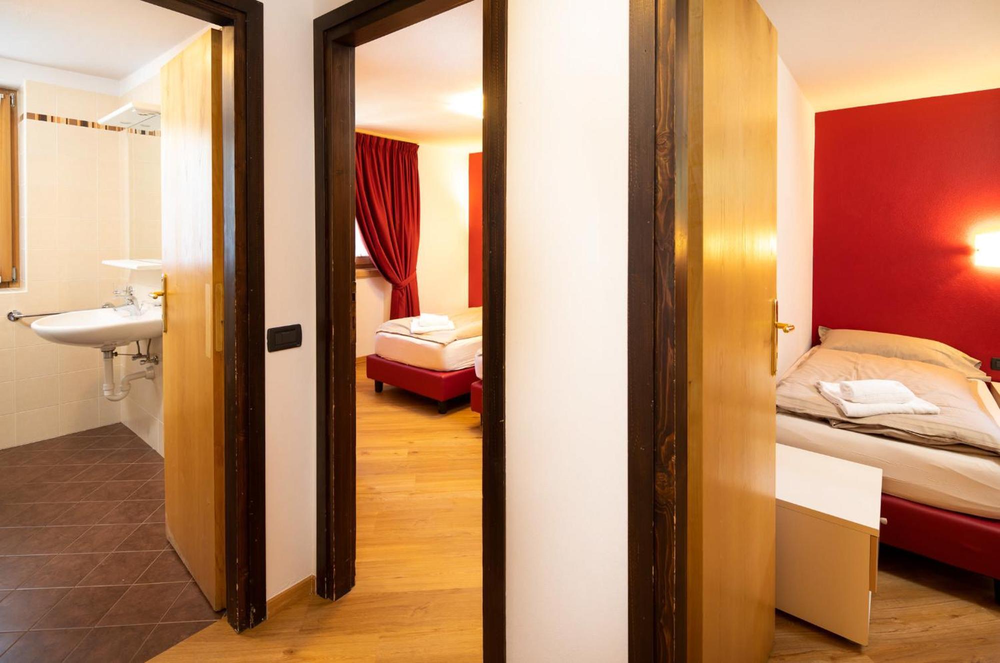 Ferienwohnung Casa Marcos Livigno Exterior foto