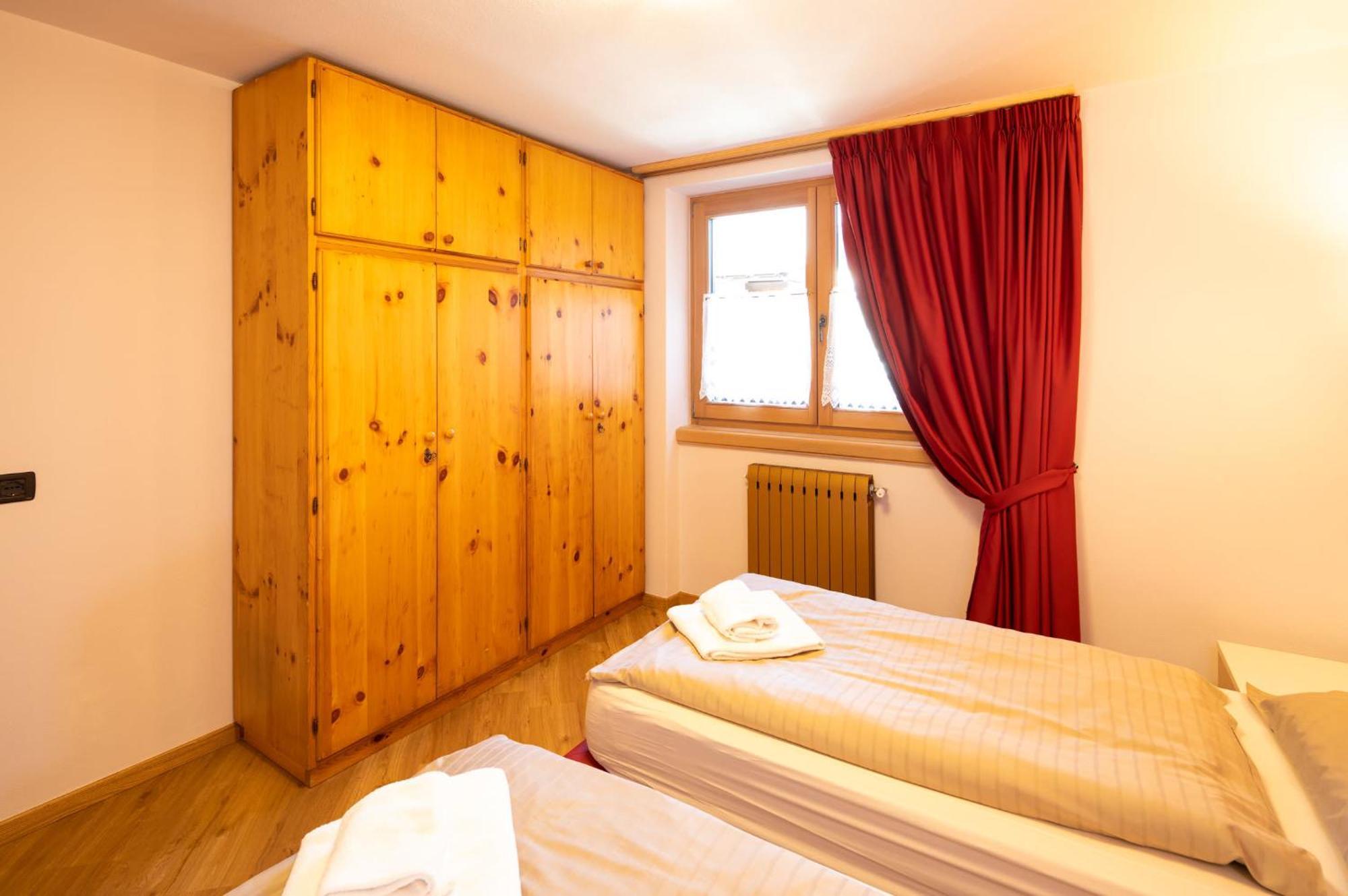 Ferienwohnung Casa Marcos Livigno Exterior foto