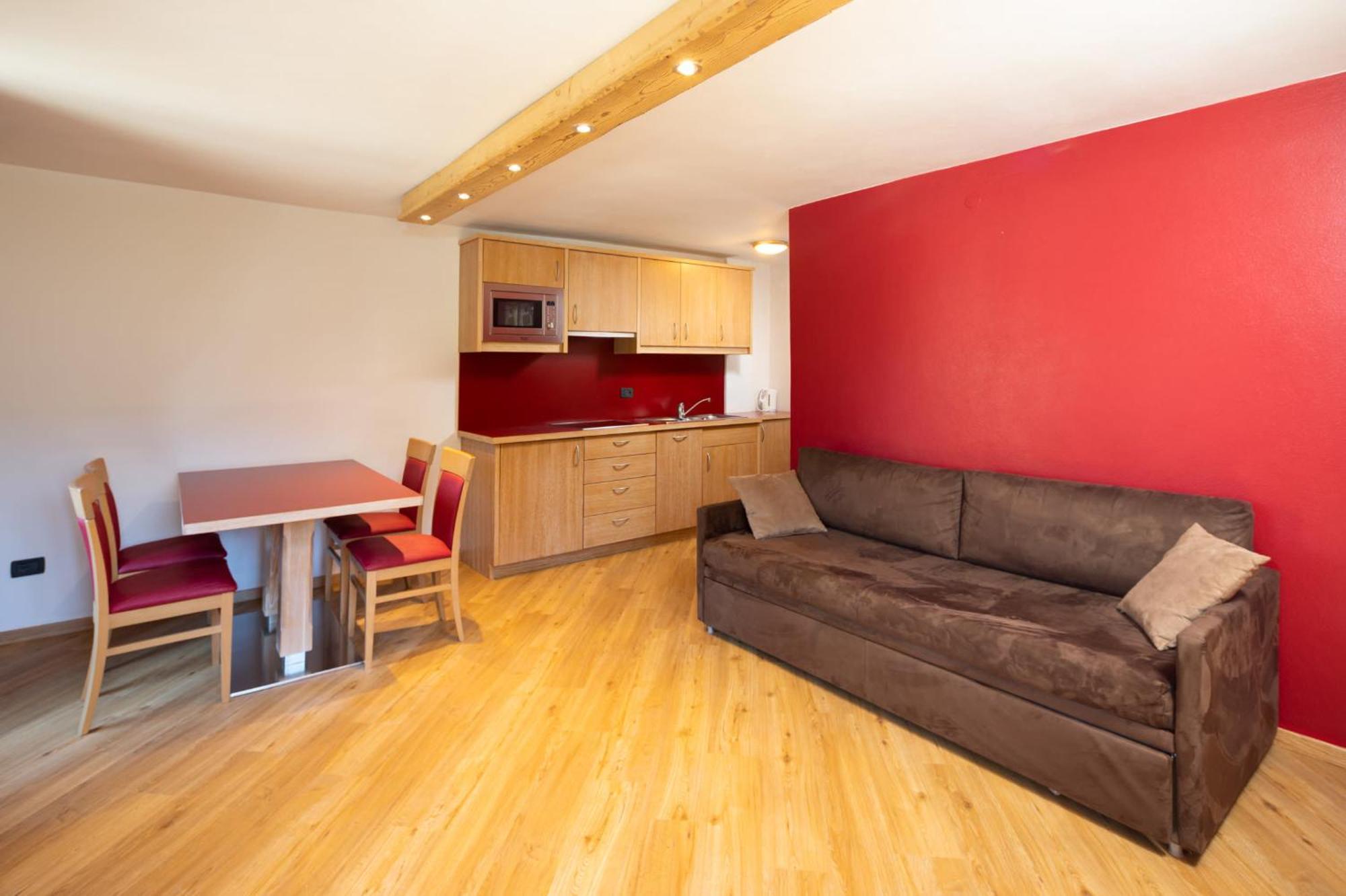 Ferienwohnung Casa Marcos Livigno Exterior foto
