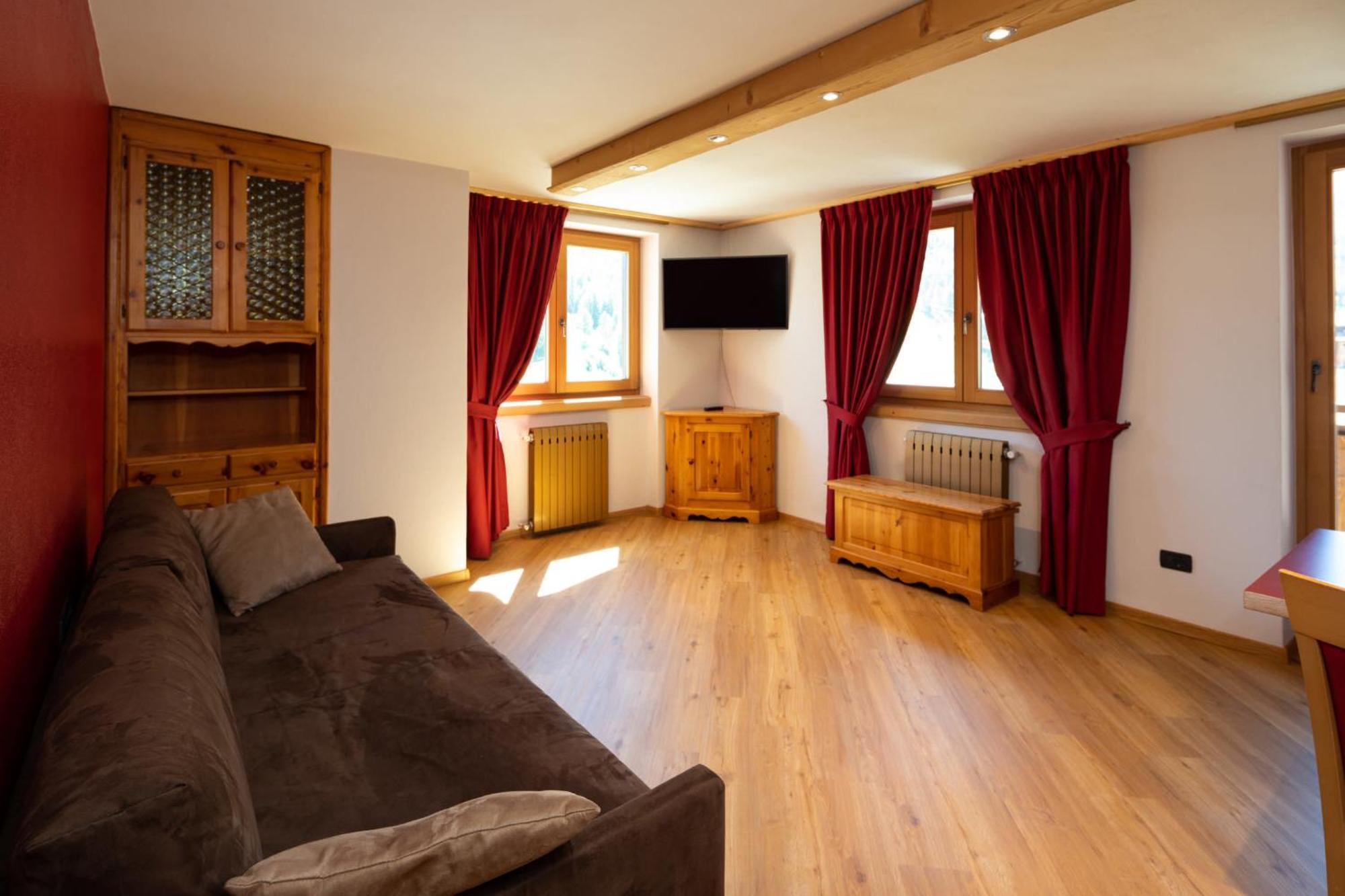Ferienwohnung Casa Marcos Livigno Exterior foto